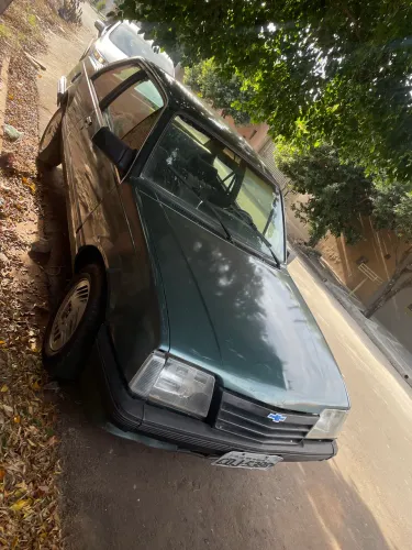 Chevrolet Monza GL 1.8 Efi/ SL/ L/ 650/barc. 2e4p (álcool) 1986