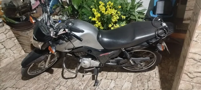Honda fan 125 ES