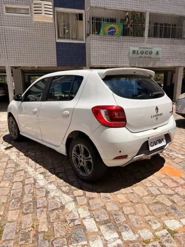 Renault Sandero GT Line Flex 1.0 12V 5P 2020