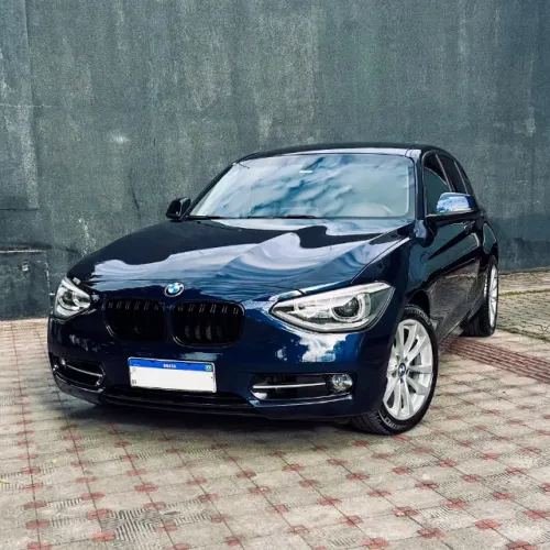 BMW 118IA / Urban/sport 1.6 TB 16V 170cv 5P 2013