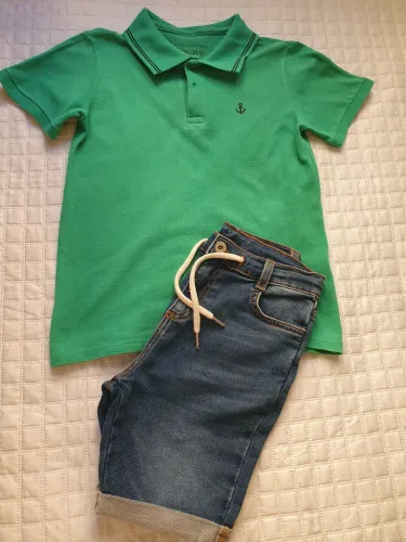 Conjunto infantil 