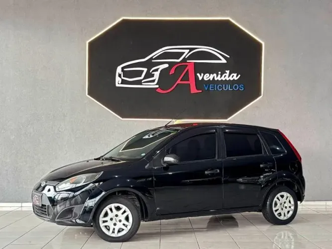 Ford Fiesta Class 1.0 4P 2013