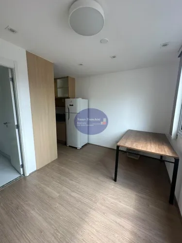 Studio de Luxo no Coração do Brás: 1 Quarto, 1 Banheiro, 19m² - Locação em São Paulo-SP