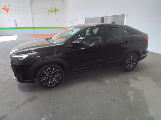 Fiat Fastback Audace 200 TB AUT (hibrído) 2026