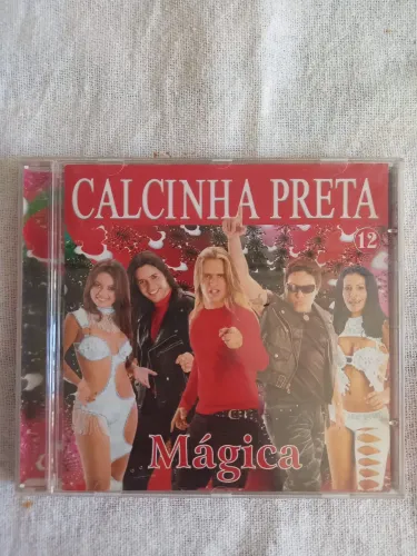 Cd calcinha preta vol 12