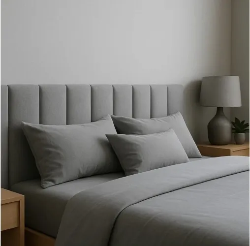 Cabeceira Painel Casal em Corino