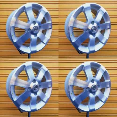 Roda Guidon Nissan Sentra 16x6 4x114 Jg