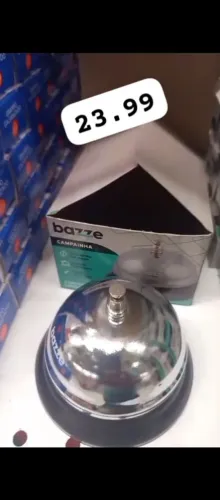 Sino só bater plimmmm