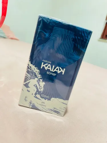 Kaiak sonar natura