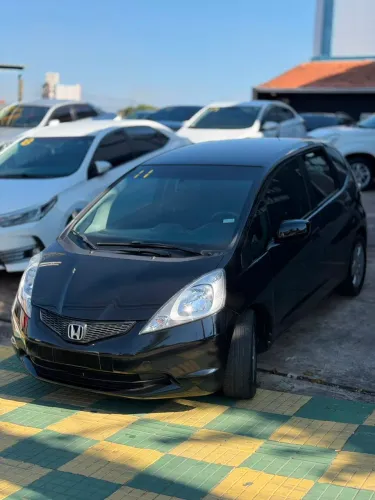 Honda Fit LX 1.4/ 1.4 Flex 8v/16v 5P Mec. 2011