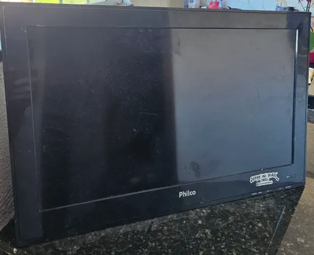 Tv 21 polegadas philco