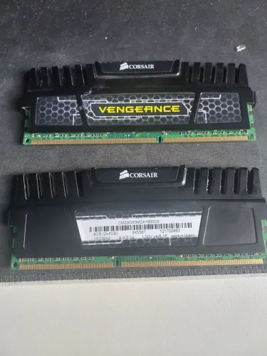 Memoria DDR3 1600mhz 8gb