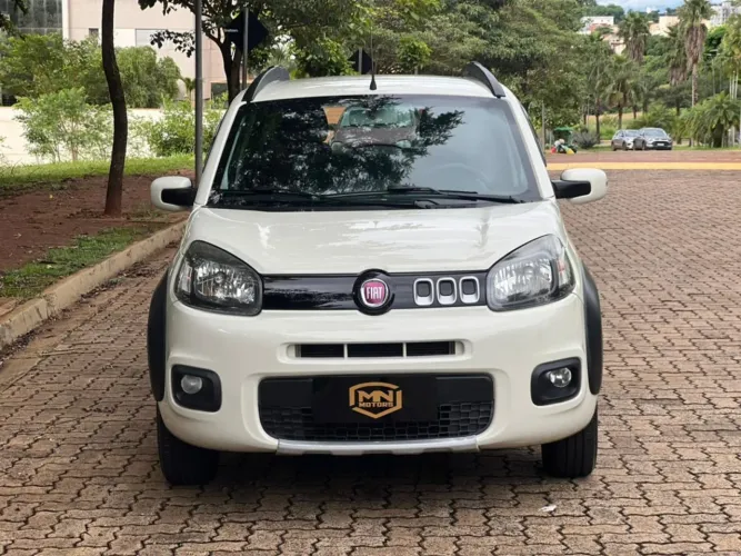 Fiat Uno WAY 1.0 EVO Fire Flex 8V 5P 2016