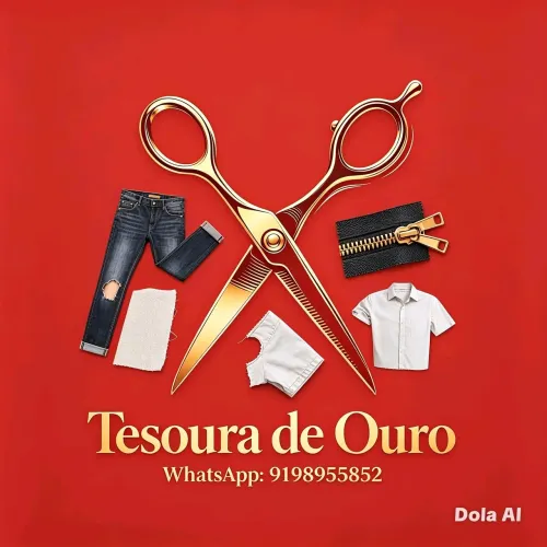 Serviços de costuras.