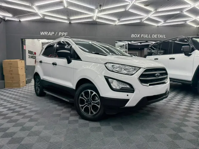 Ford Ecosport SE Direct 1.5 Flex 5P Aut. 2020