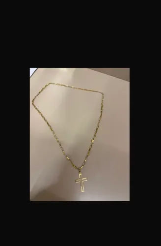 Cordão de ouro Cartier  8.7
