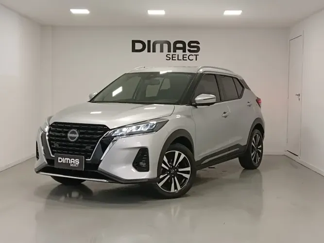 Nissan Kicks Exclusive 1.6 16V Flex AUT 2024