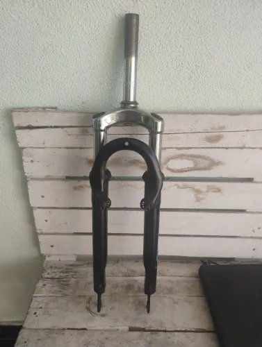 Suspensão para bicicleta aro 26