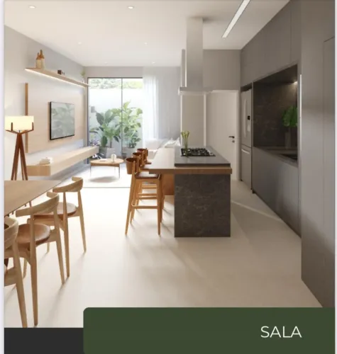Casa para Venda em Florianópolis, Vargem Pequena, 3 dormitórios, 1 suíte, 3 banheiros, 2 v
