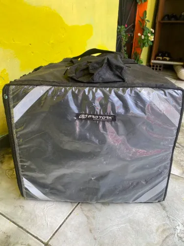 Bag para entregador 