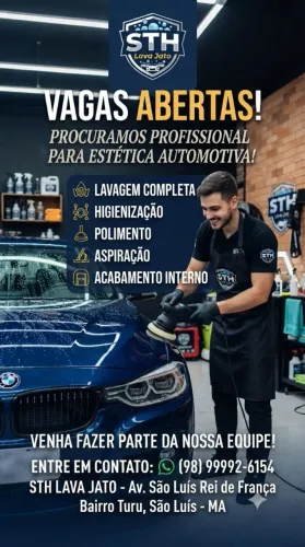 Lavador de carros