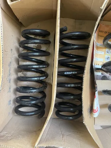     Molas Esportivas Eibach Sonata/Azera