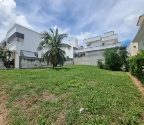 Lote no Bosque das Palmeiras
