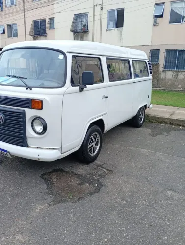 Volkswagen Kombi Standard 1.4 MI Total Flex 8V 2012