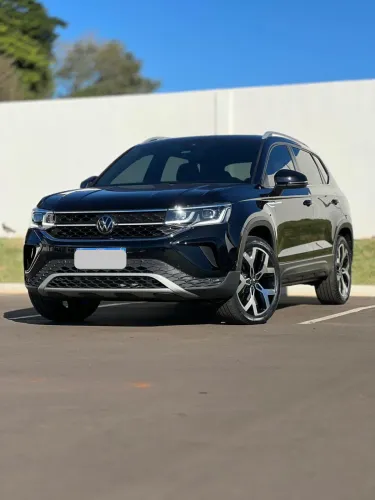 Volkswagen Taos Highline 1.4 250 TSI Flex AUT 2025