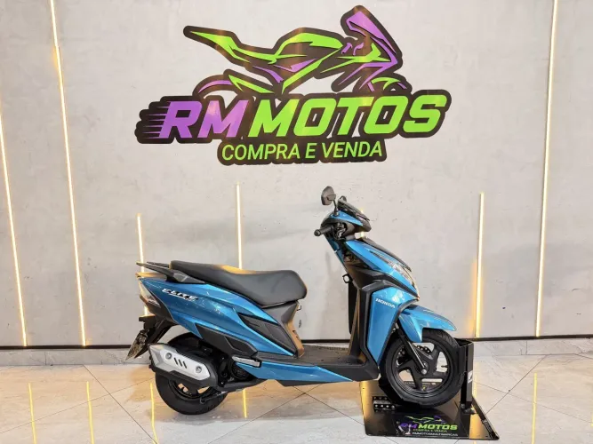 Honda Elite 125 2026
