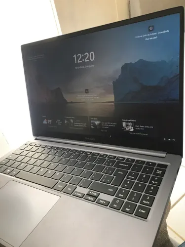 Notebook Samsung Galaxy Book 4