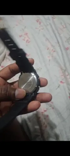 Casio gshock Dw5600 fundo de rosca original