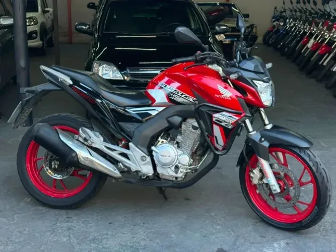CB TWISTER 250 2022, FINANCIO SEM ENTRADA, CARTÃO 24x