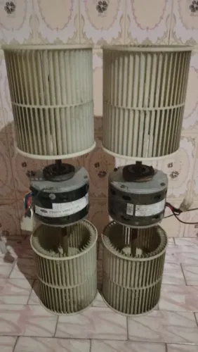 Ventilador do Split piso teto 60 K