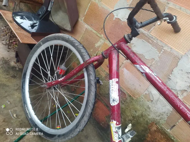 Bicicleta aro 26