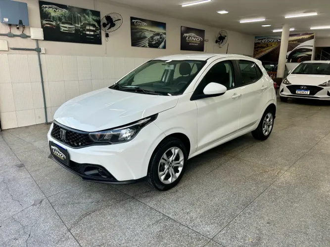 Fiat Argo Drive 1.0 6V Flex 2023