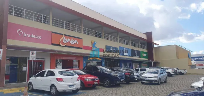 Sala para alugar, 60 m² por R$ 3.056,86/mês - Maraponga - Fortaleza/CE
