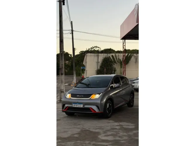 BYD Dolphin EV (Elétrico) 2024