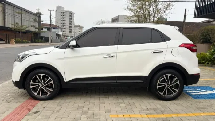 Hyundai Creta Prestige 2.0 16V Flex Aut. 2021