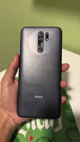 Xiaomi Redmi 9