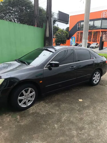 Honda Accord Sedan LX 2.2/2.4 16V 2005