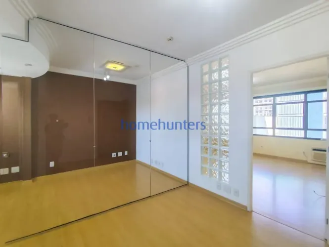 Sala para Locação 1 Vaga, 60M², Cambuí, Campinas - SP | Sao Lourenço Comercial Center