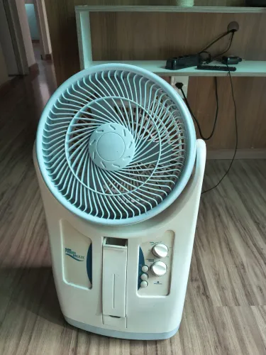 Umidificador e ventilador ar elgin fresh Fresh