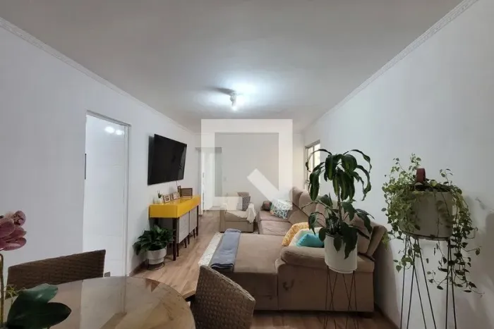 Apartamento à Venda - Vila das Mercês, 3 Quartos, 62 m2