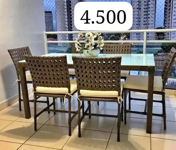 Cadeira mesas etc