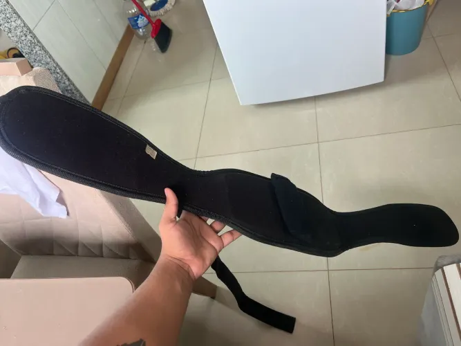 Cinco de musculação