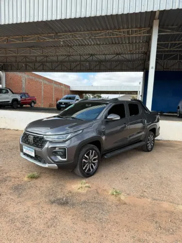 Fiat Strada Ranch 1.0 Flex Turbo CD Aut. 2024