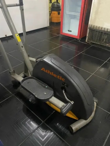 elíptico athletic 