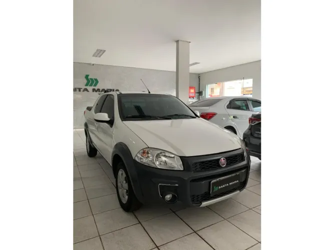 Fiat Strada Freedom 1.4 Flex 8V CD 2020