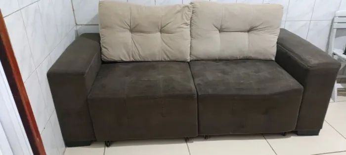 Sofá retrátil 